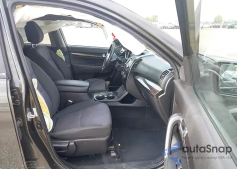 2012 Kia Sorento Lx из США, поврежденный, VIN 5XYKT3A13CG192859